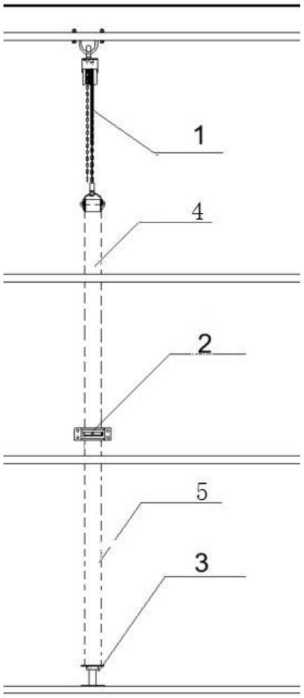 一种竖井内管道快速高效焊接的装置的制作方法