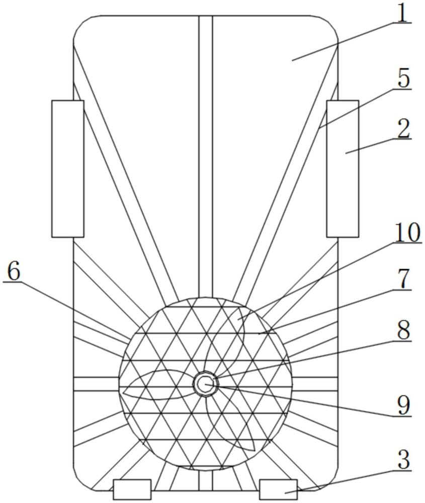 一种混合式无线车载充电器的制作方法