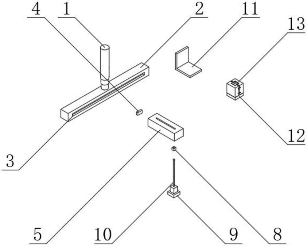 一种环保绿色印刷喷头的制作方法