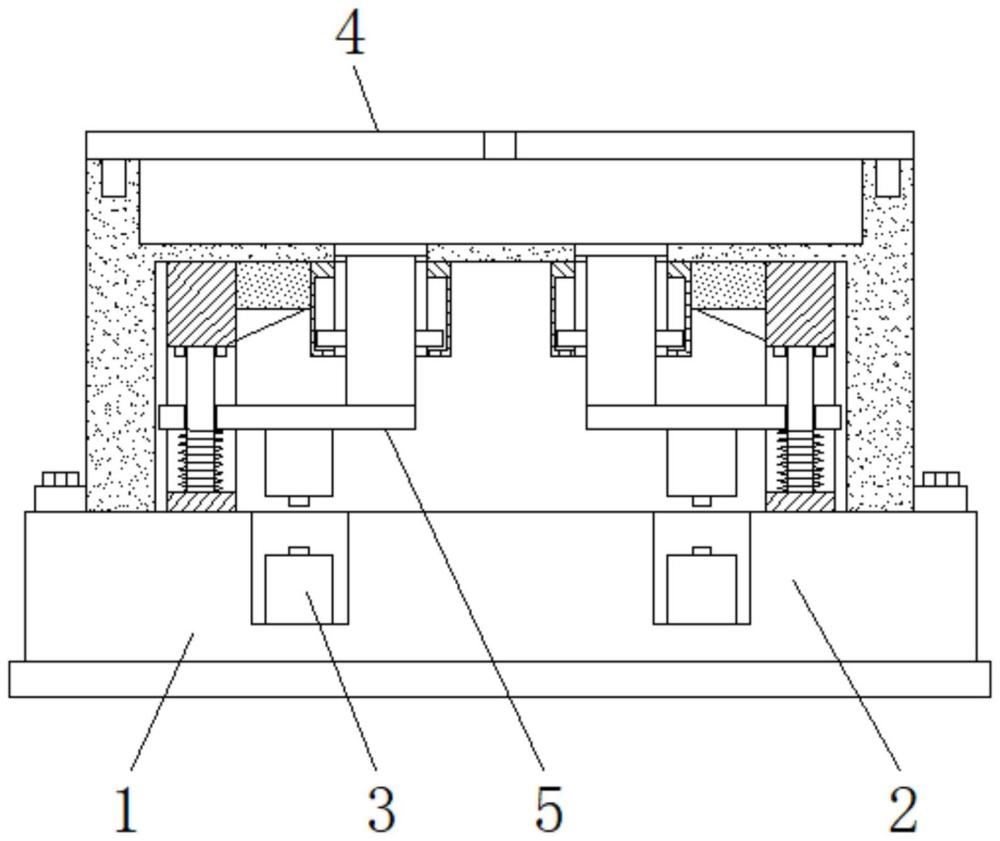 一种空调遥控器壳体加工用模具的制作方法