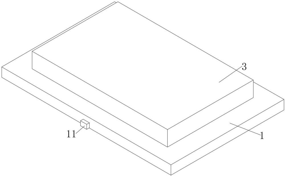 一种金属制品堆焊衬板的制作方法