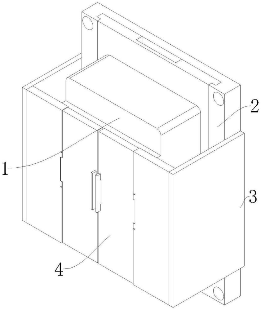 一种电源管理电子元器件的制作方法