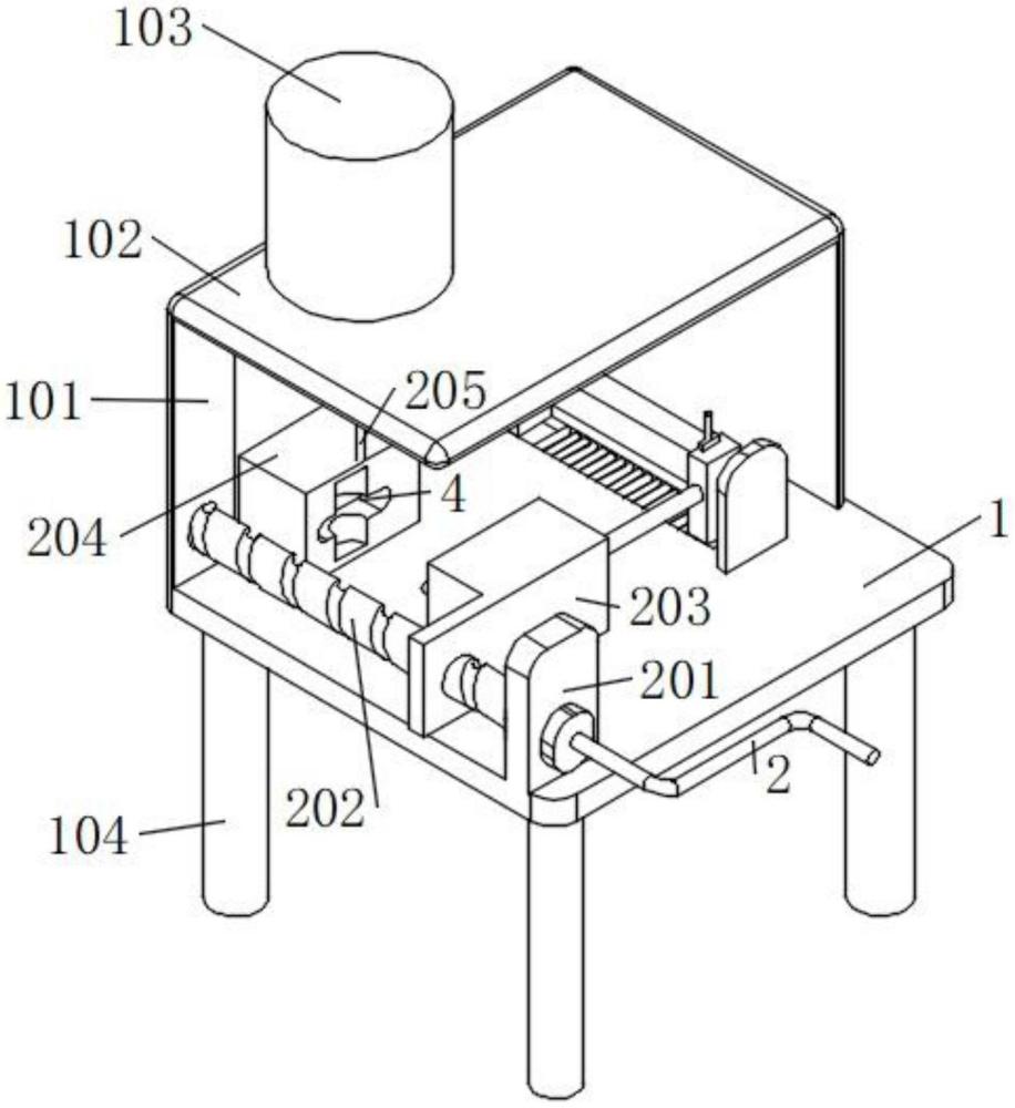 一种气门摇臂座模具的制作方法