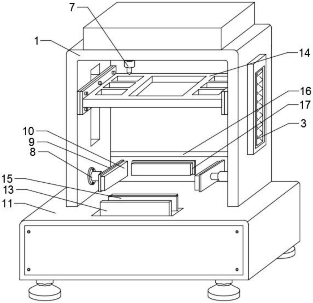 电池模组焊接治具的制作方法