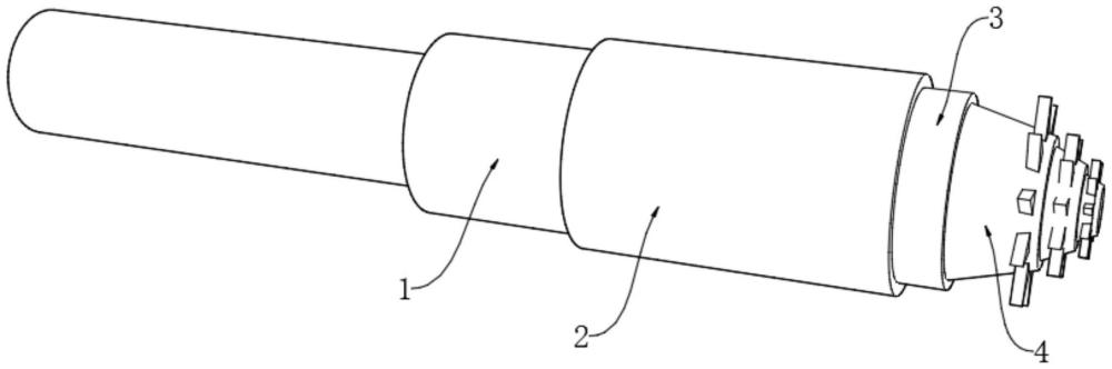 一种钻井导向工具的制作方法