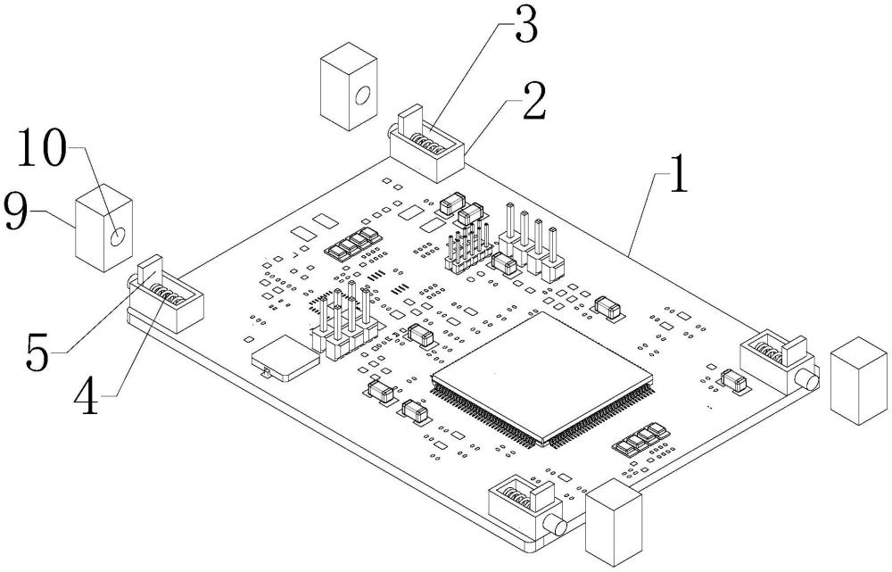 一种WIFI模组电路板的制作方法