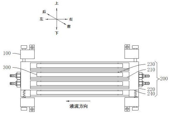 一种易于内存条拆卸的内存液冷散热器及控制方法与流程