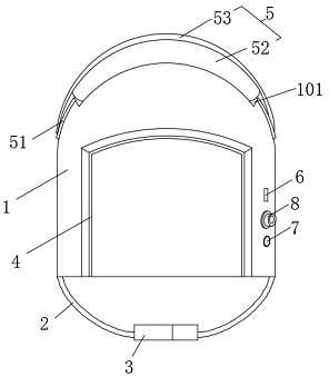 一种辅助降温用具的制作方法