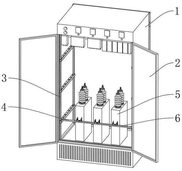 一种低压无功补偿装置的制作方法