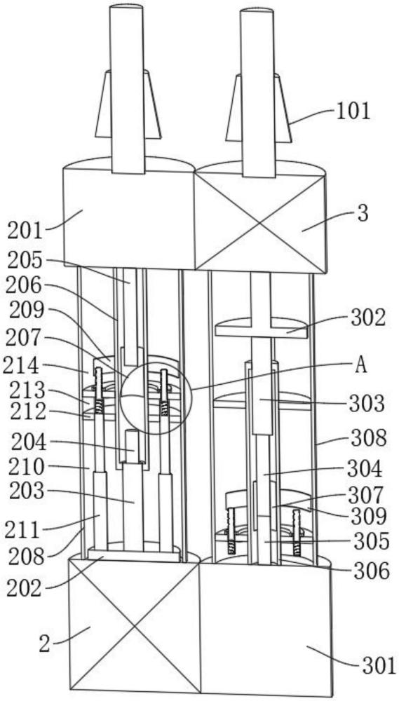 一种煤炭工程用本安型操作箱的制作方法