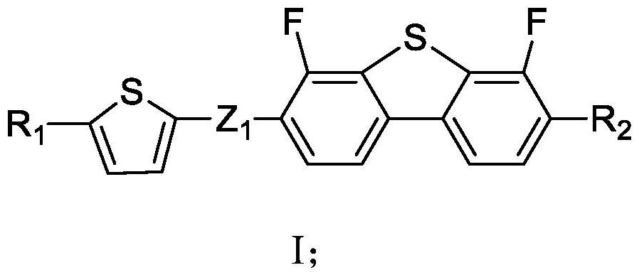 一种液晶化合物及其制备方法和应用与流程