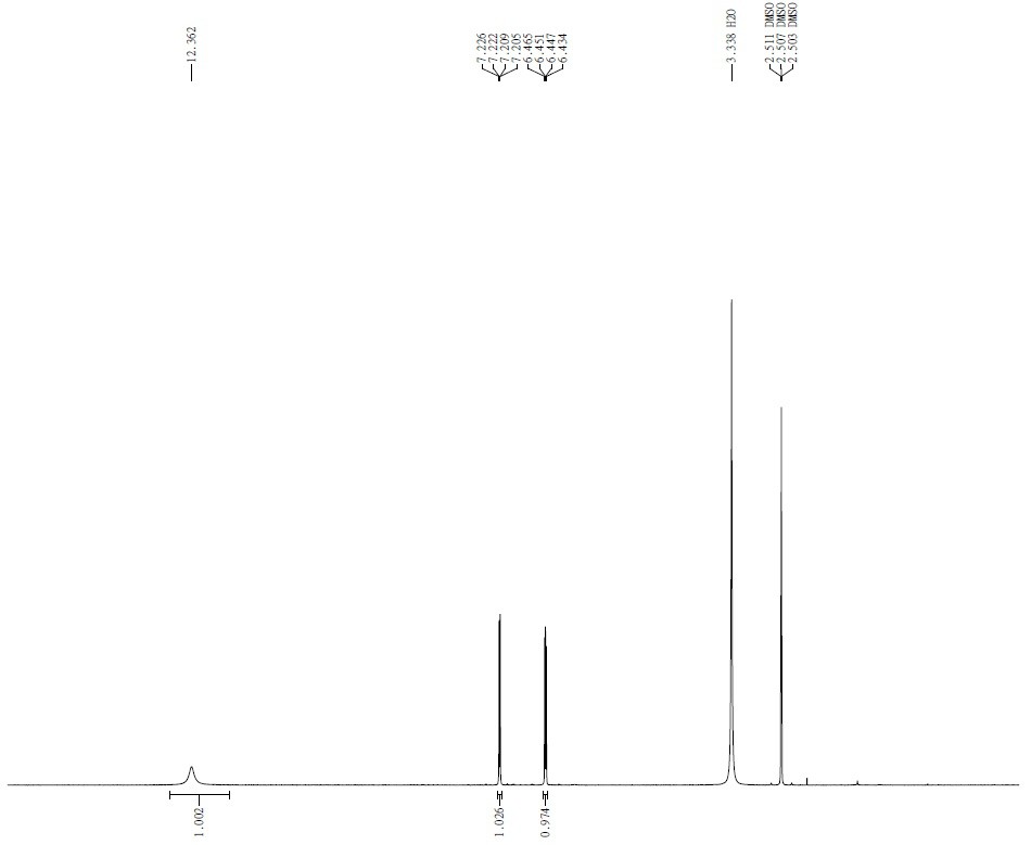 一种4-溴-3-氟-吡啶-2-醇的合成方法与流程