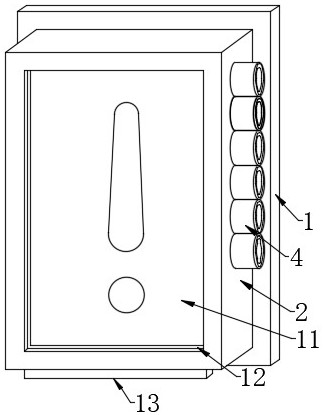 一种建筑接线端的制作方法