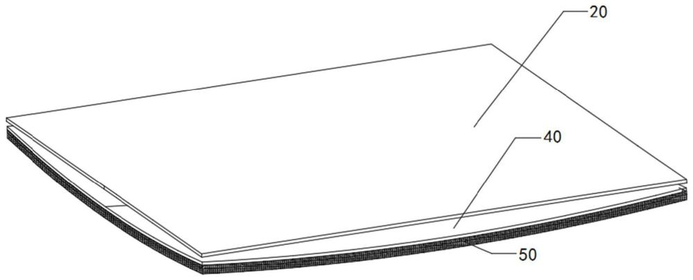 一种3D玻璃热弯成型方法与流程