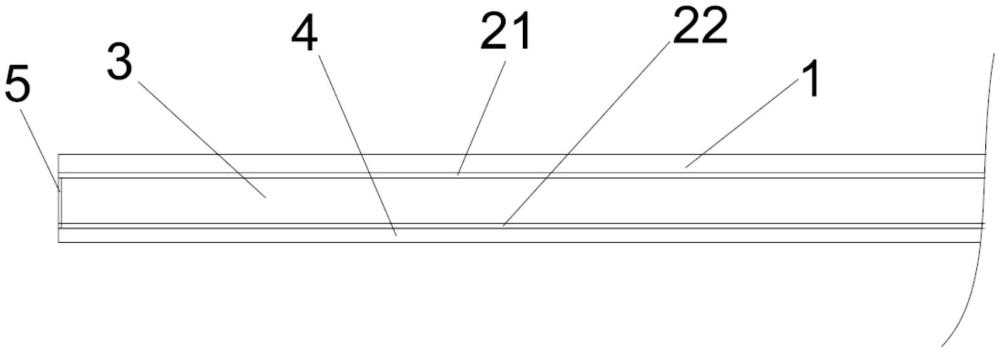 一种三明治结构阻燃建筑保温材料及其制造方法与流程