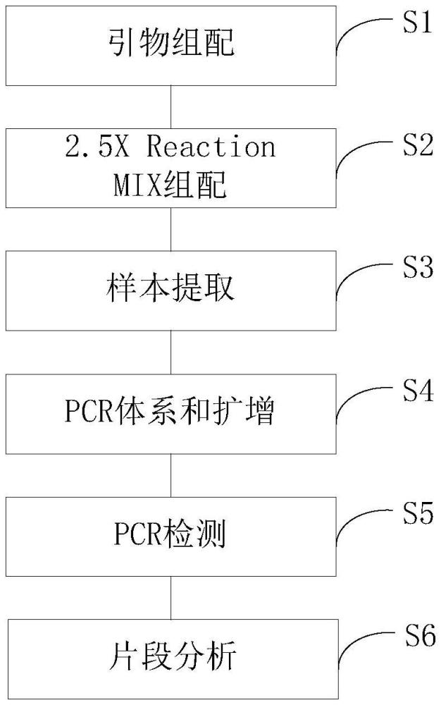 一种耐药基因检测方法及系统与流程