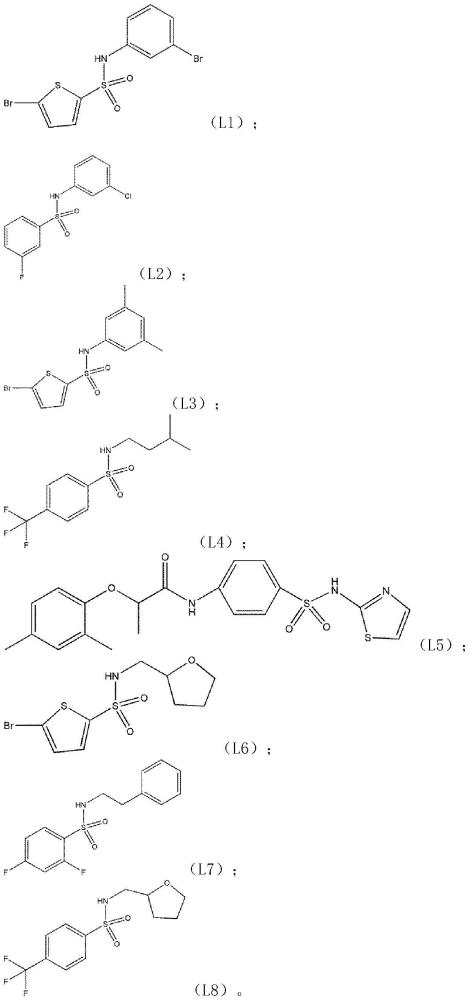 磺酰胺类衍生物在制备治疗与BICC1相关疾病药物中的应用