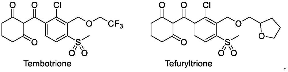 一种2-氯-3-烷氧基甲基-4-甲磺酰基苯甲酸的制备方法与流程