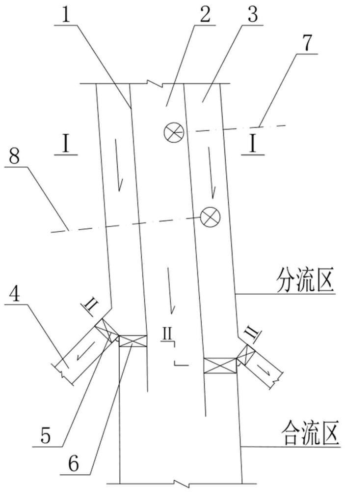 分区汇流河道及丘陵地区城市雨水资源分时空配置方法与流程