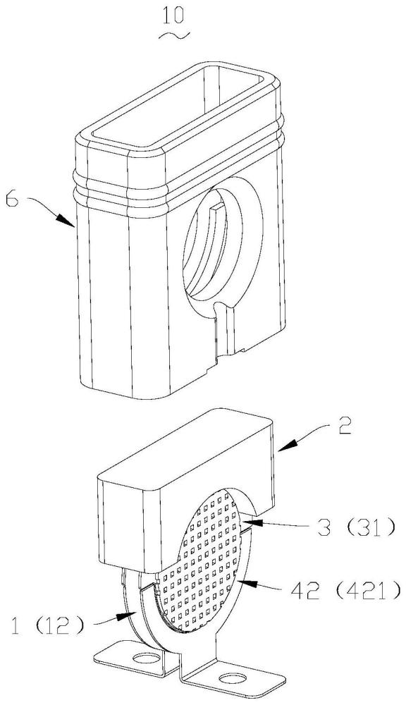 电子雾化装置及其雾化器和雾化组件的制作方法