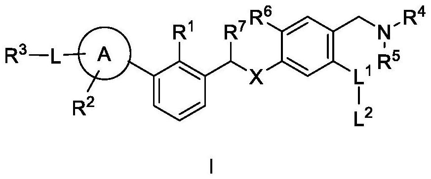 一种含苯环类化合物及其制备方法和应用与流程