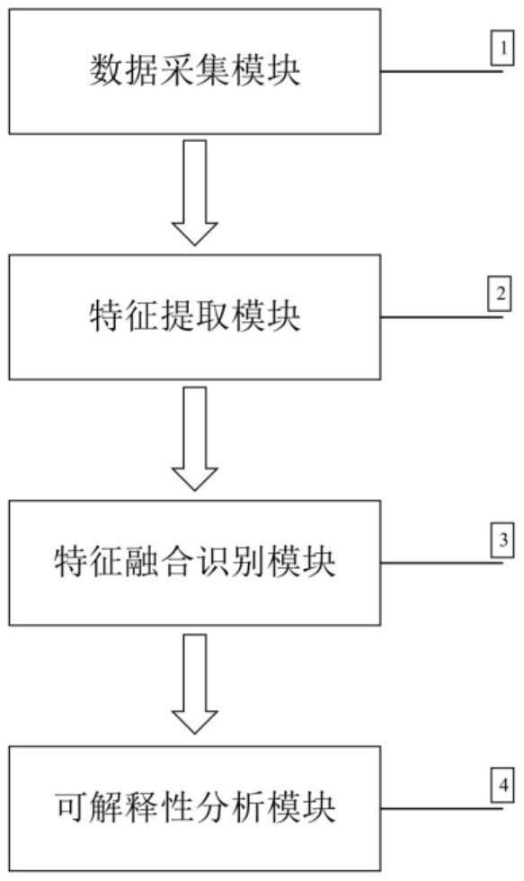 一种基于脑电图特征选择的抑郁识别分析系统