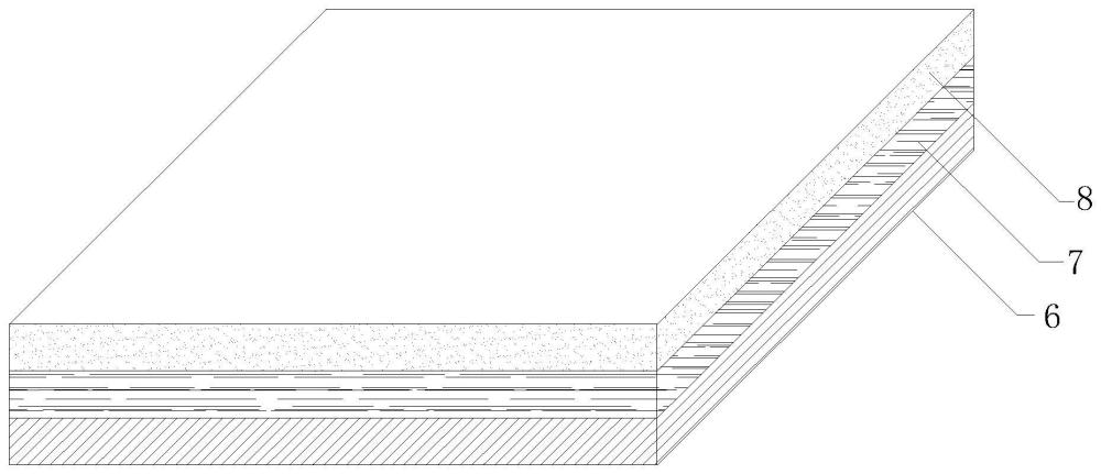 一种防腐蚀保温涂层、制作装置以及制作方法与流程