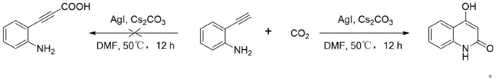 一种低成本、绿色环保的制备4-羟基喹啉-2（1H）-酮类化合物的方法