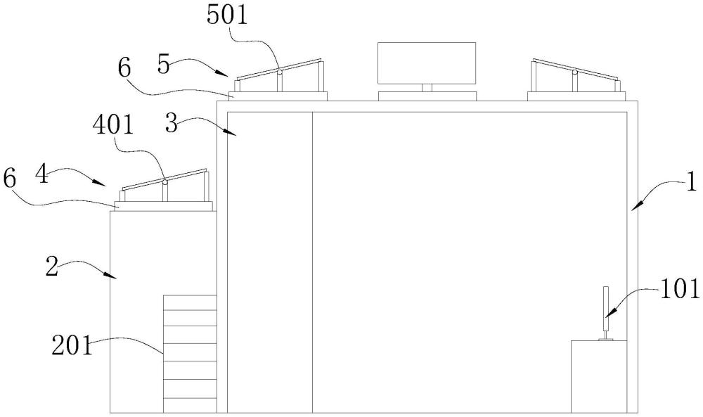 基于BIM模型的公路施工现场试验室的制作方法