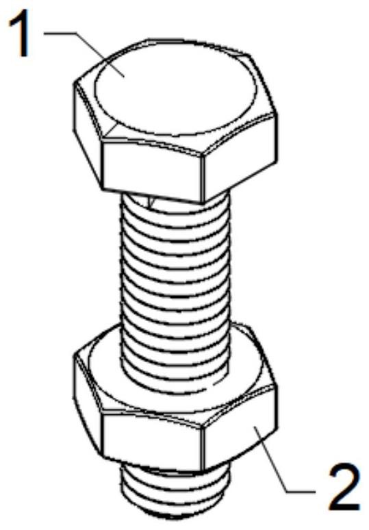 一种组合式建筑用玻纤连接件的制作方法