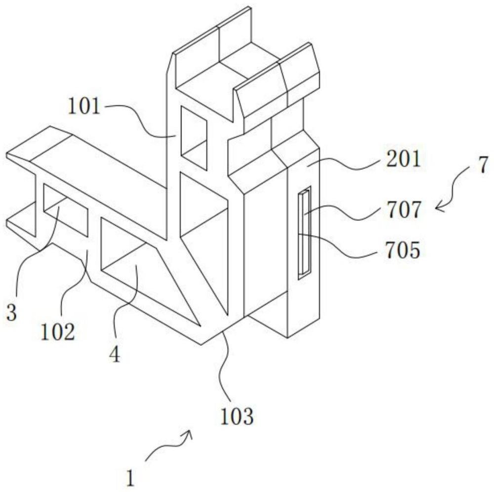 一种门窗边框连接构件的制作方法