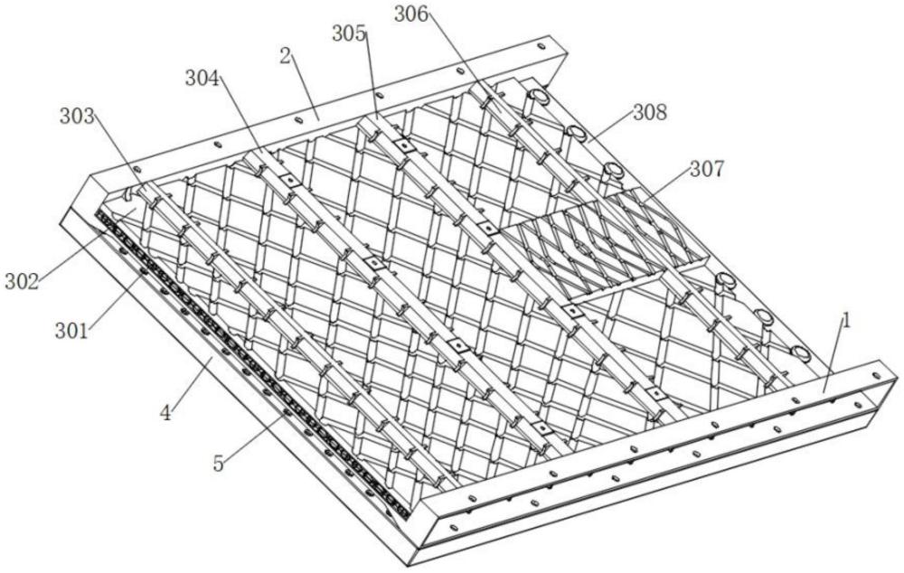 一种一体成型能量仓壳体的制作方法