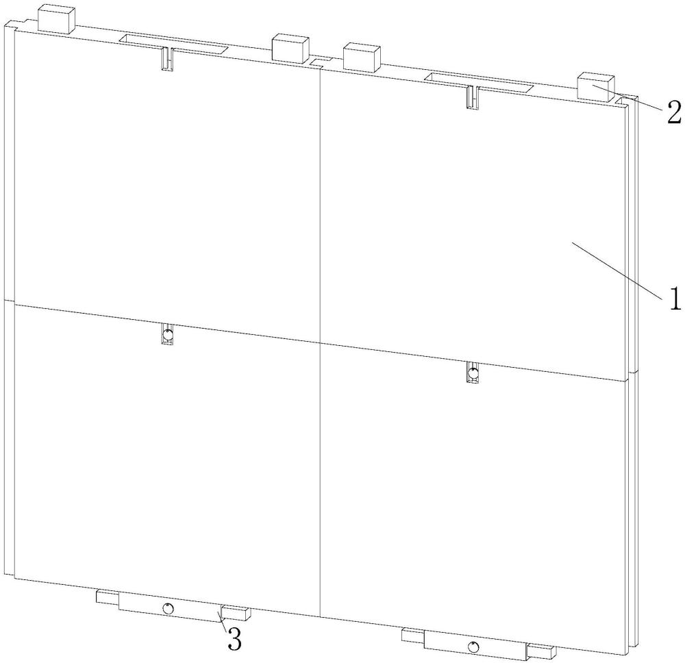 一种建筑隔音墙板的制作方法