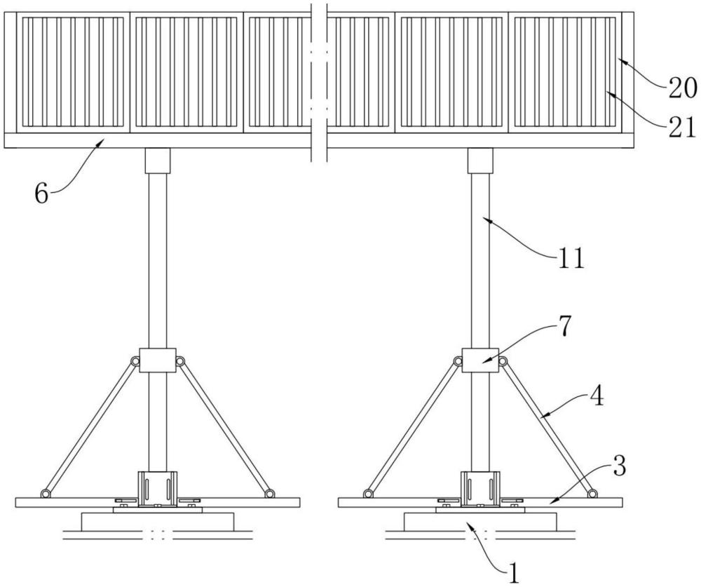 一种房屋建筑施工安全防护装置的制作方法