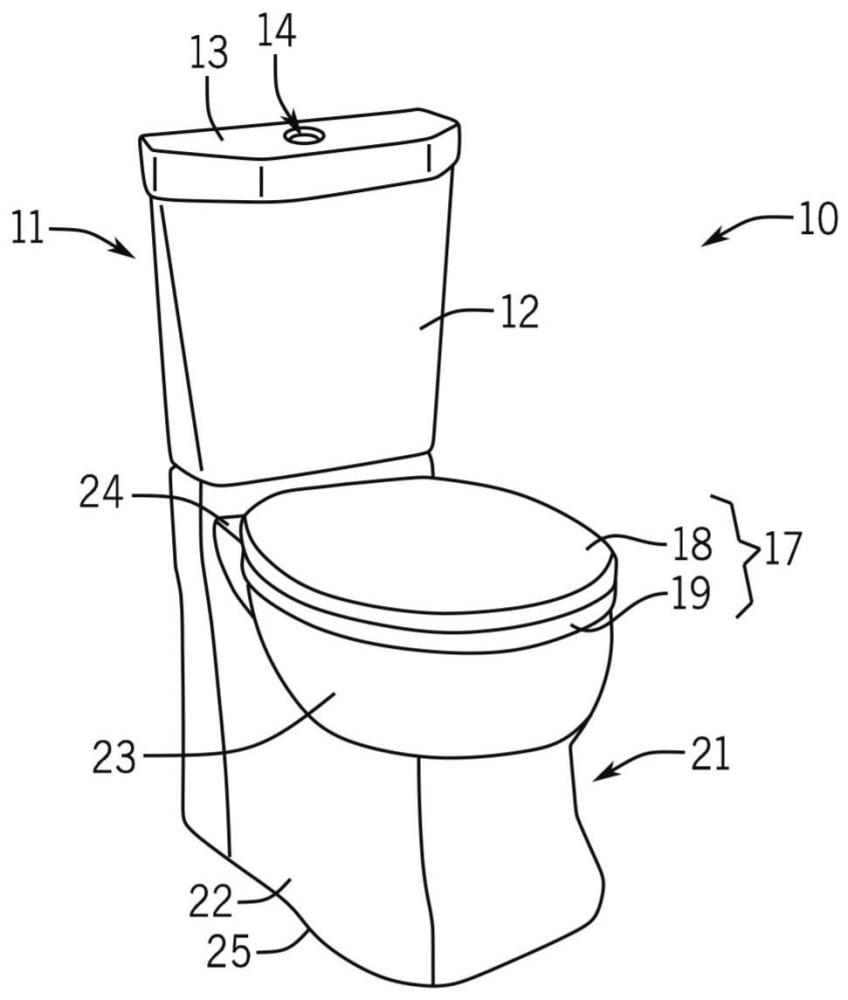 马桶冲洗控制器的制作方法