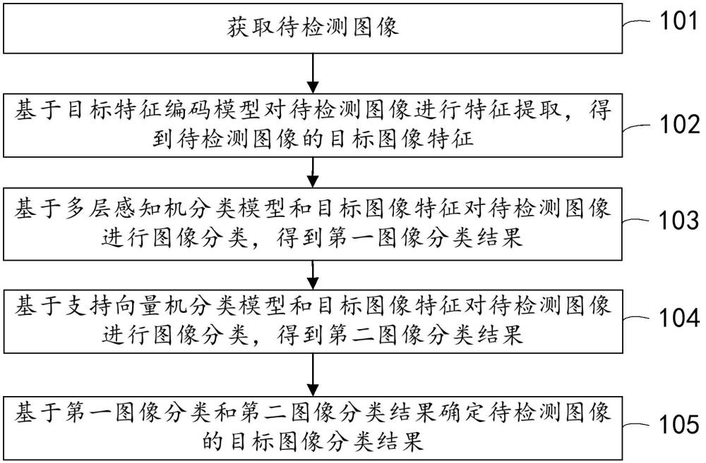 虚假图像检测方法及相关装置与流程