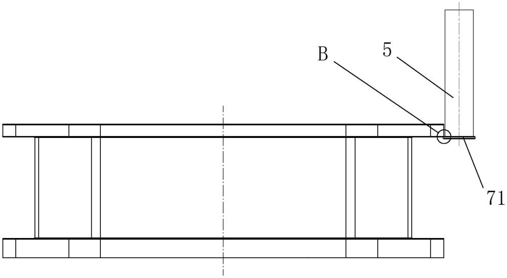 一种加工中心圆弧R角方槽加工方法及加工刀具与流程