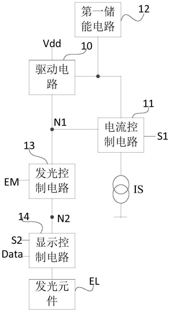 像素电路、像素驱动方法和显示装置与流程