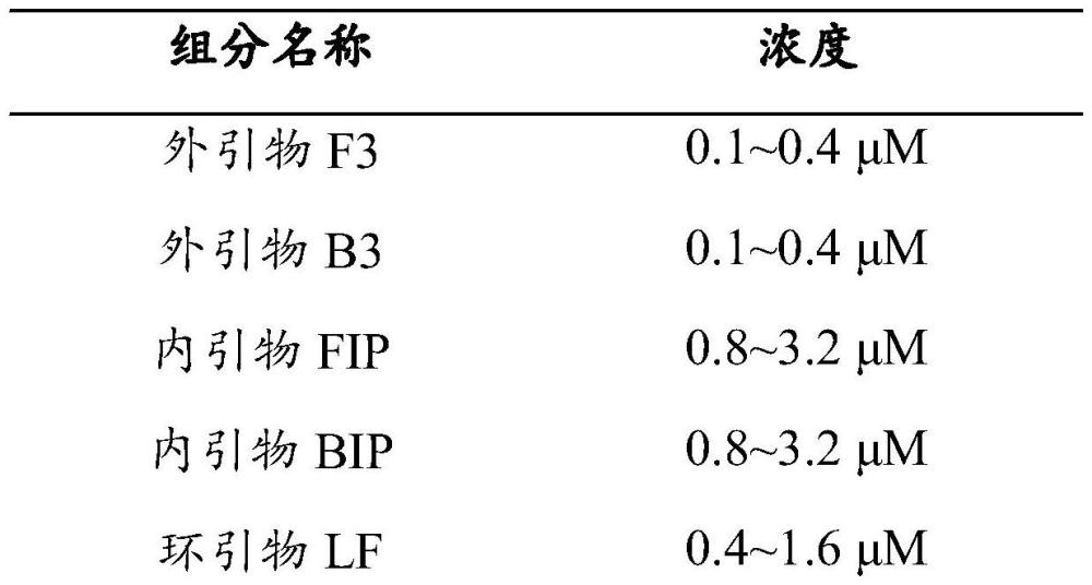 核酸释放剂、试剂盒及环介导等温核酸扩增方法与流程