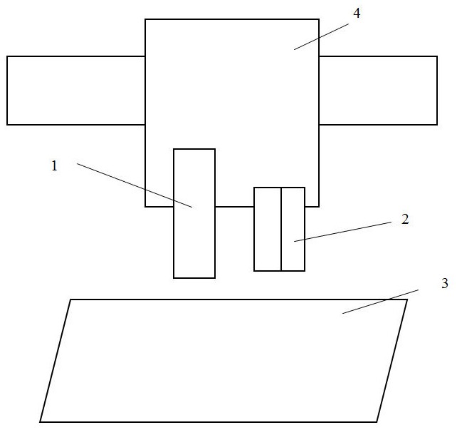 一种激光打孔加工设备的制作方法