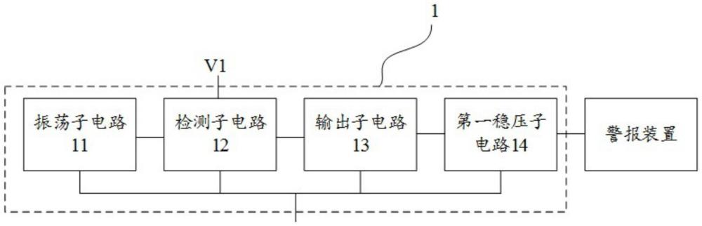 开关电路、检测方法和检测设备与流程