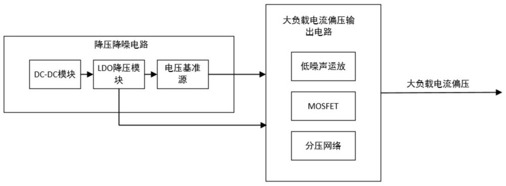 一种红外探测器偏置电压产生电路的制作方法