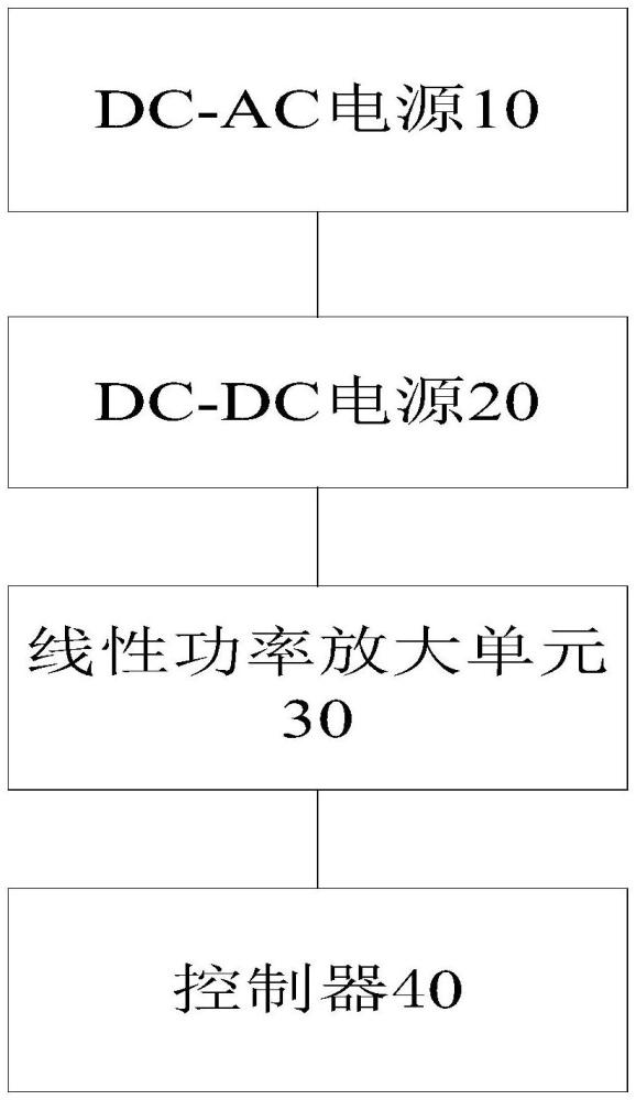 功率放大电路的制作方法