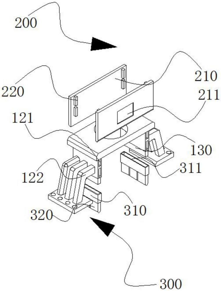 一种地质矿产勘查钻探用安全防护装置的制作方法