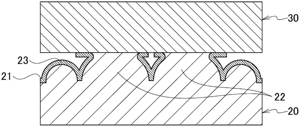 紧固结构和铝布线材料的制作方法