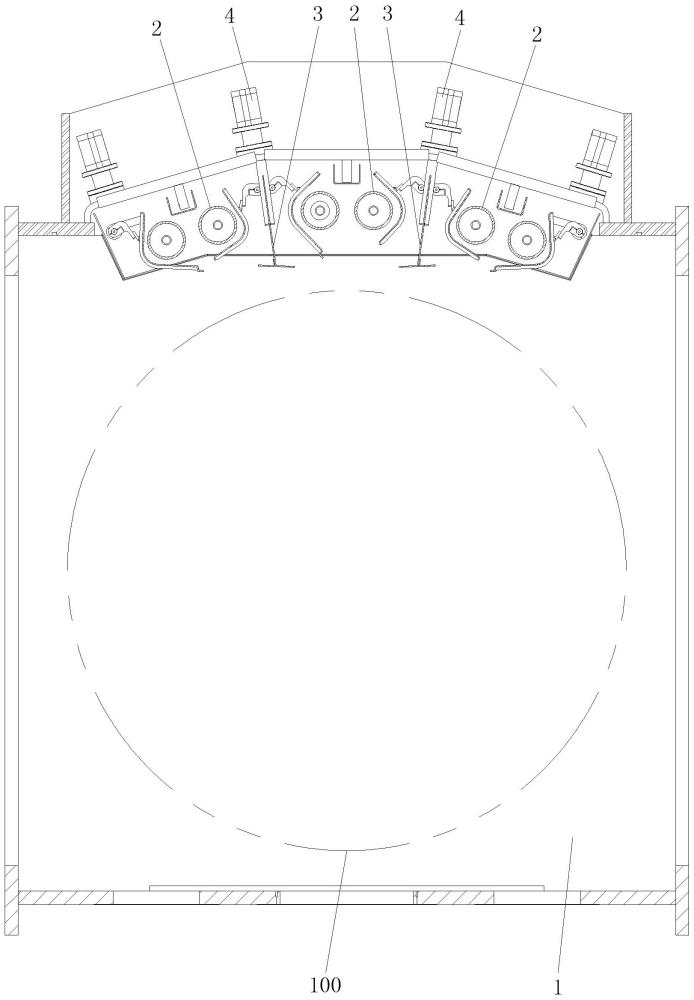 真空镀膜室的制作方法