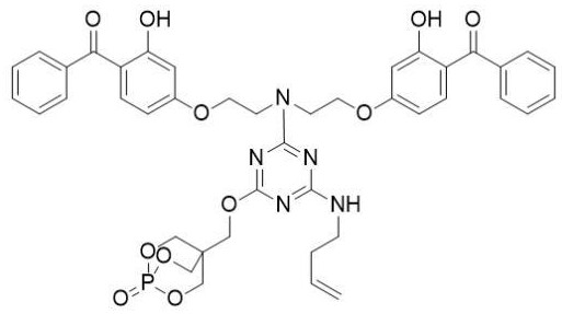 一种抗紫外高分子自粘防水卷材的制备<font color=red>方法与流程</font>