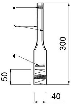 一种高处植筋施工工具及其施工方法与流程