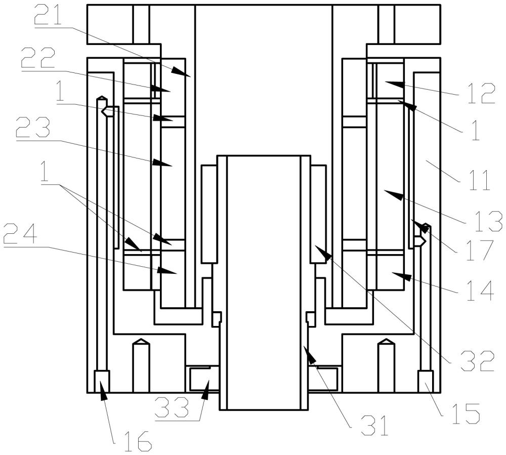 磁悬浮重力平衡器的制作方法