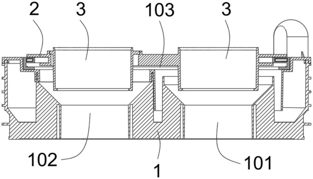 一种建筑排水管道用预埋连接件的制作方法